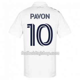 Los Angeles Galaxy Cristian Pavon 10 Hjemmebanetrøje 2020-21 S/S
